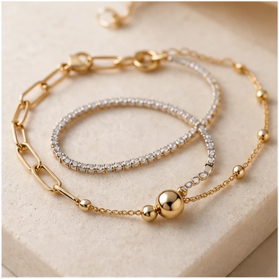 Bracelets jewellery