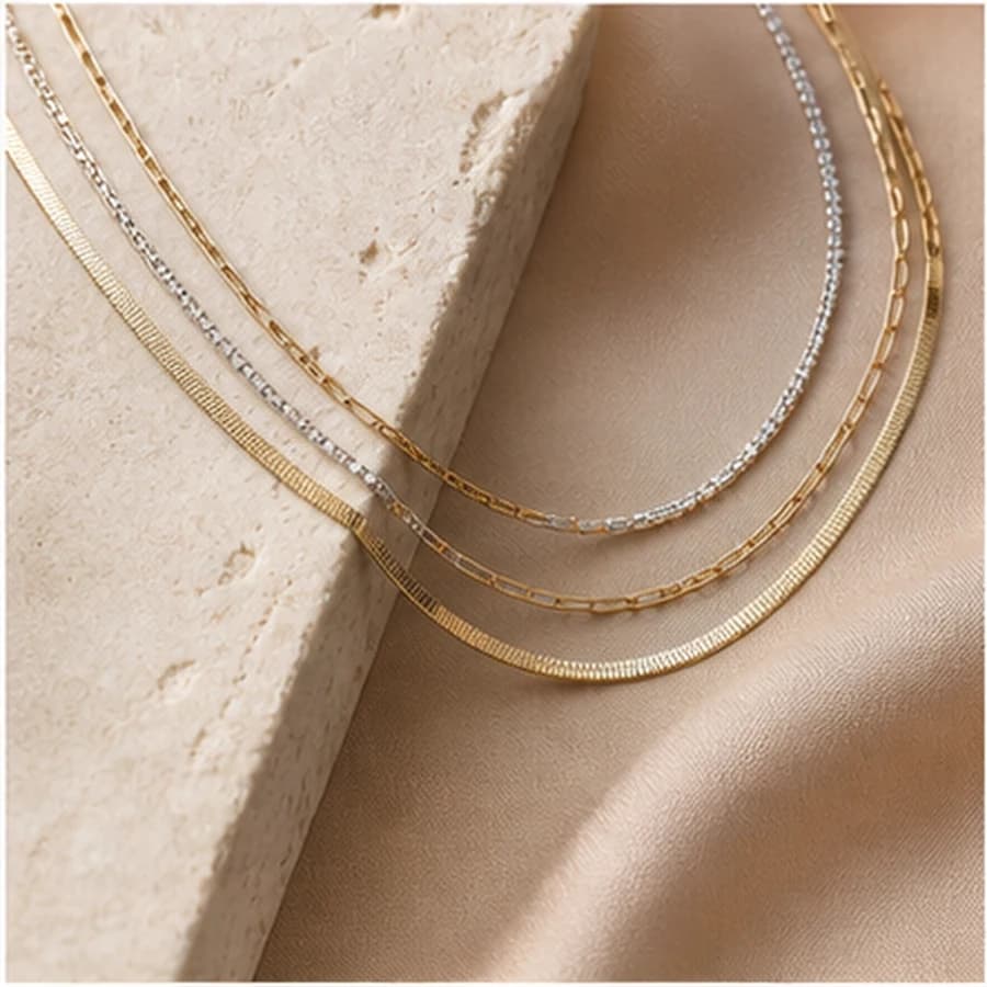 Layered Chain